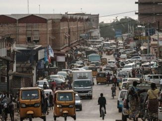 Nigeria Missing In Top 10 Most Stressful Countries In Africa (See List) 35 Nigeria Missing In Top 10 Most Stressful Countries In Africa (See List)