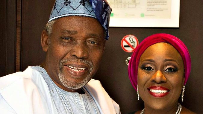 Olu Jacobs Not Dead - Joke Silva Dispels Husband’s Death Rumour Again 1 Olu Jacobs Not Dead - Joke Silva Dispels Husband’s Death Rumour Again