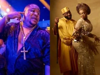 'If you are not invited, don't come o, If I catch you, I go use you do content' - Cubana Chiefpriest warn Influencers (Video) 43 qXNEQ9XvNlE