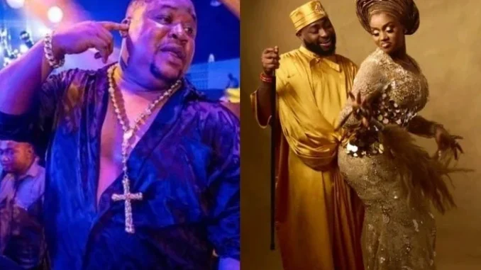 'If you are not invited, don't come o, If I catch you, I go use you do content' - Cubana Chiefpriest warn Influencers (Video) 1 qXNEQ9XvNlE