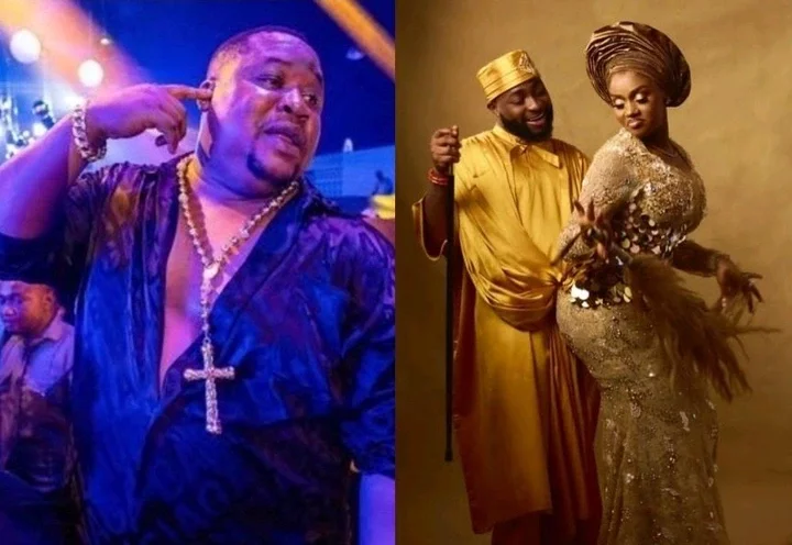 ‘If you are not invited, don’t come o, If I catch you, I go use you do content’ – Cubana Chiefpriest warn Influencers (Video)