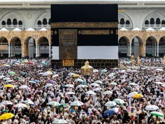 Saudi Authorities Blame Heat, Unauthorised Trips As Hajj Deaths Reach 1,300 8 Saudi Authorities Blame Heat, Unauthorised Trips As Hajj Deaths Reach 1,300