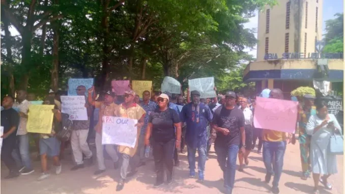 Strike To Begin In 2 Weeks If Nigerian Govt Fails To Honour Agreements – ASUU 1 Strike To Begin In 2 Weeks If Nigerian Govt Fails To Honour Agreements – ASUU