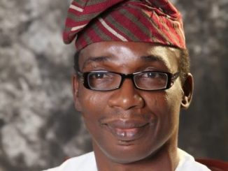 Suspended Ex-Lagos PDP Chairman, Segun Adewale Dumps Party For APC 20 Suspended Ex-Lagos PDP Chairman, Segun Adewale Dumps Party For APC