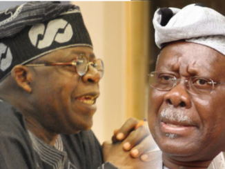 tinubu bode george