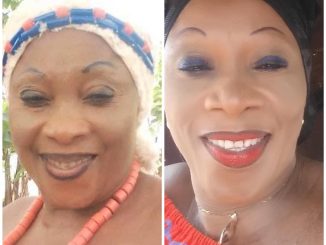 Veteran Nollywood Actress, Stella Ikwuegbu, Dies 46 Veteran Nollywood Actress, Stella Ikwuegbu, Dies