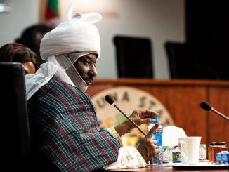 "What I Will Do If Another Government Dethrones Me” – Emir Sanusi 53 "What I Will Do If Another Government Dethrones Me” – Emir Sanusi