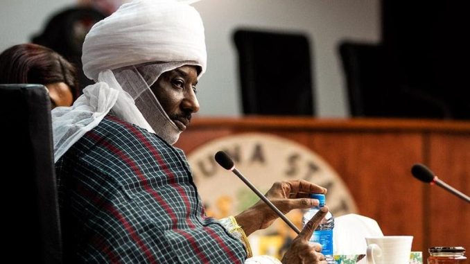 "What I Will Do If Another Government Dethrones Me” – Emir Sanusi 1 "What I Will Do If Another Government Dethrones Me” – Emir Sanusi