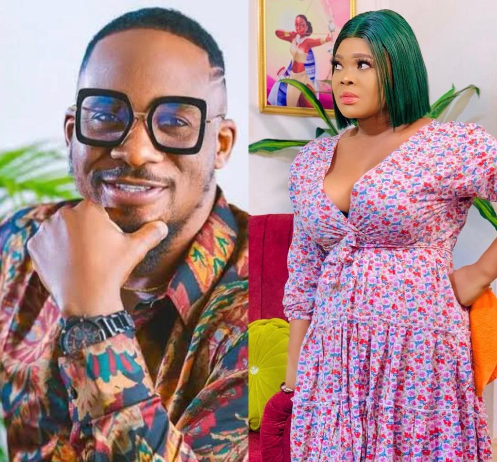 ‘Junior Pope Was Never My Boyfriend’ – Actress Ruby Ojiakor