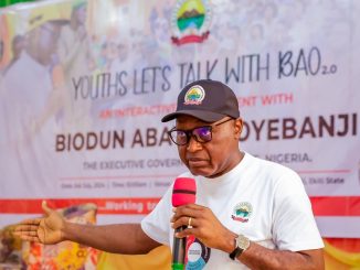 Japa: I'll Use Good Governance To Curb Brain Drain In Ekiti - Oyebanji 40 18531983 img20240703wa0113 jpeg55e8b7b47ddeb46573565acb21e6d60f
