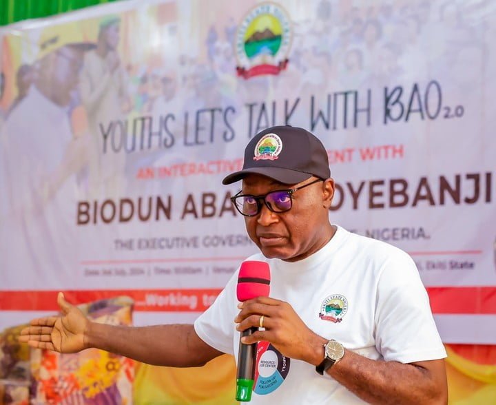 Japa: I’ll Use Good Governance To Curb Brain Drain In Ekiti – Oyebanji