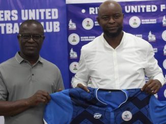 Rivers United Appoint Finidi George As Technical Manager (Photos) 49 18532076 fbimg1720032321619 jpeg0d33543ad0836c43b2e61265e1fc1160