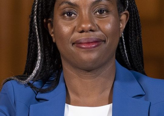 Kemi Badenoch Most Popular Choice To Be Next Tory Leader 1 18553011 kemibadenochofficialcabinetportrait2022cropped jpege19661318f90494929c5ad1ace1f4569
