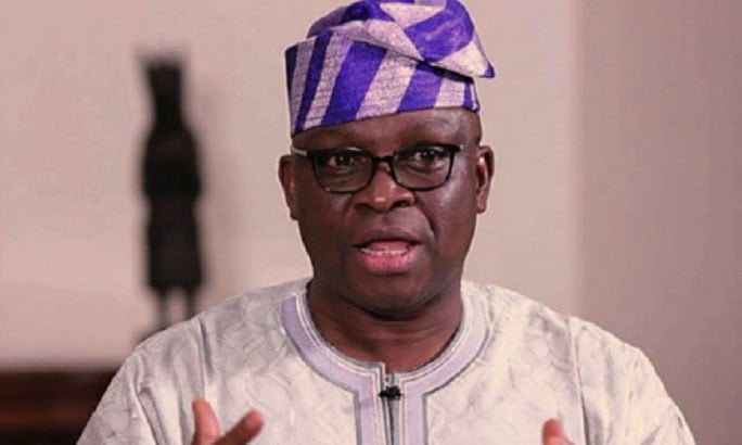LG Autonomy Can’t Work, Nobody Emerges Chairman Without The Governors – Ayo Fayose