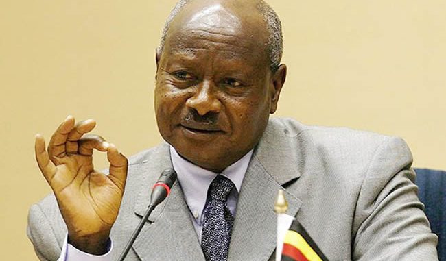 You Are Playing With Fire, Ugandan President Warns Protesters 1 18591347 presidentyowerimuseveniofuganda jpeg7fecac6285e97b9166d4882205fcb966
