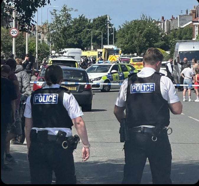 At Least 8 People Stabbed In English Seaside Town