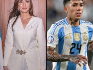Argentina Vice-President Defends Enzo Fernandez After Racism Row: I Support You 24 20240718 200825