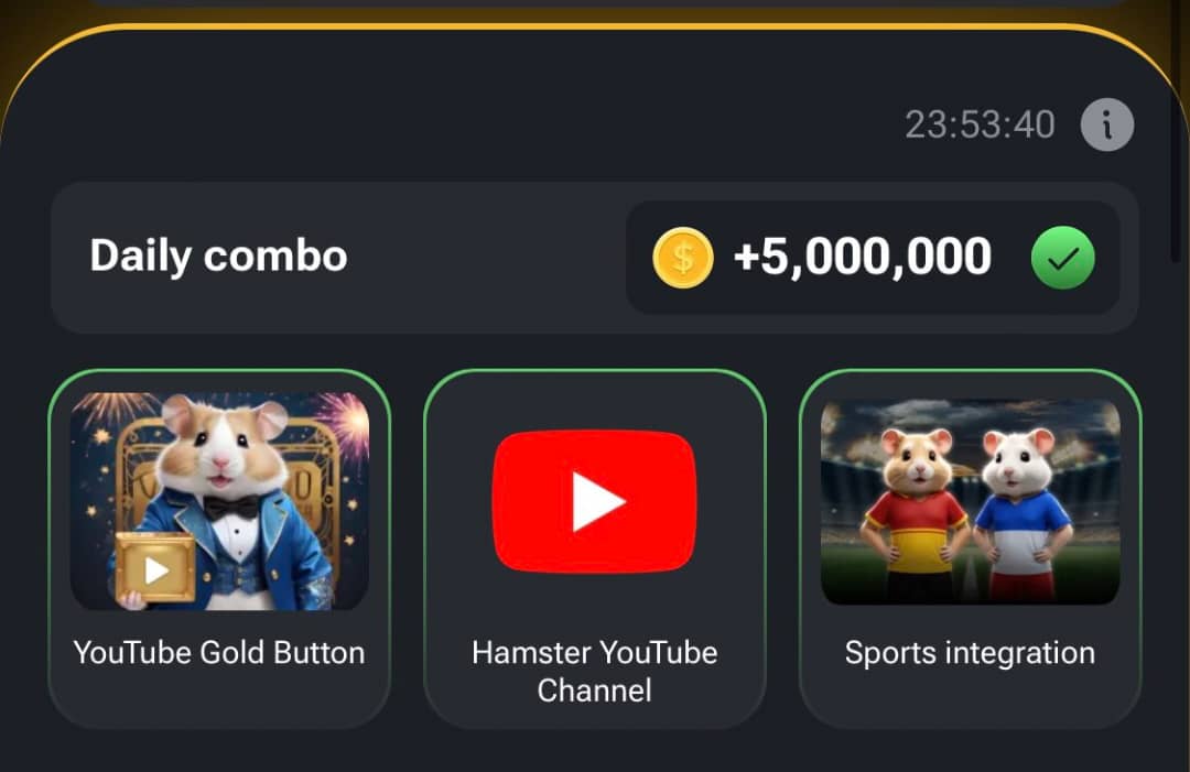 Today’s Hamster Kombat Daily Combo, Daily Cipher: July 1, 2024 6 IMG 20240701 WA0002