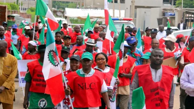 Federal Government Plans Supplementary Budget to Fund New Minimum Wage 1 Nigeria Labour Congress NLC 750x500 1