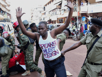 Protesters Arrested In Uganda At Banned Rally Inspired By Kenya Protests 23 Opera Snapshot 2024 07 24 080527 i.guim .co .uk