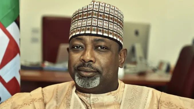 Food Prices To Crash In 180 Days – Agriculture Minister, Abubakar Kyari 1 abubakar kyari