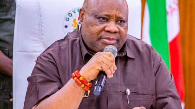 Scammers Hack Governor Adeleke's Phone Number 1 Adeleke Warns FG Against Using Loans As Debt Trap For Students
