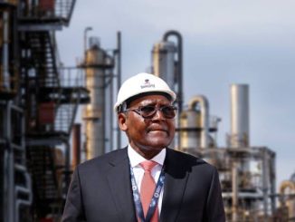 MONOPOLY: Aliko Dangote Offers To Sell Oil Refinery To FG-Owned NNPC 5 Aliko Dangote Offers To Sell Oil Refinery To FG-Owned NNPC