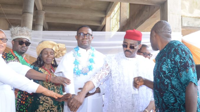 Anambra Man Who Was In The Seminary For 17 Years Finally Ordained A Priest (Photos)