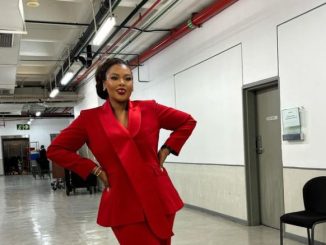 Anele Mdoda Named Ambassador for Flight Centre South Africa 15 Anele Mdoda Named Ambassador for Flight Centre South Africa
