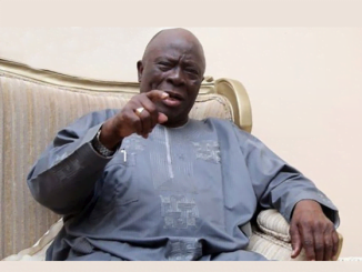 Ayo Adebanjo Claims LG Autonomy Judgment is a Threat to Democracy 14 Ayo Adebanjo Claims LG Autonomy Judgment is a Threat to Democracy