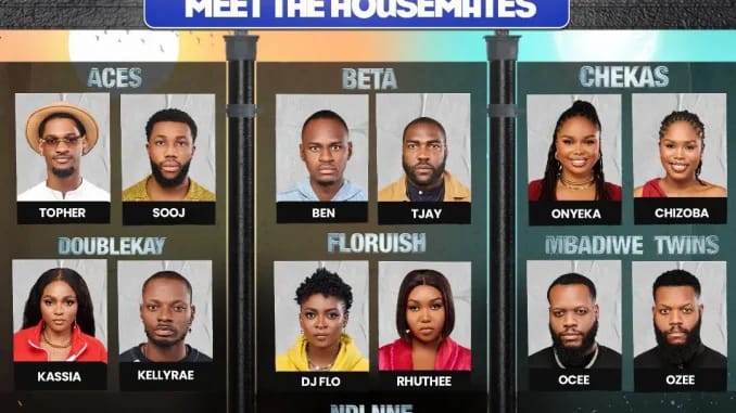 BBNaija S9: ‘You are all equal’ – Biggie tells new housemates