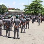 Customs Seize ₦‎3.6 Billion Bulletproof Jackets, Drugs In Ogun