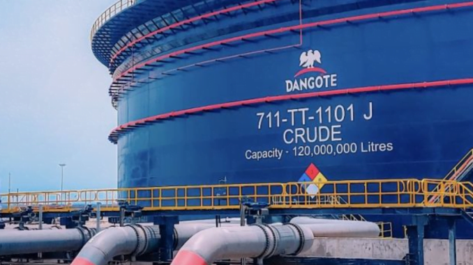 Dangote Refinery Should Be Fully Supported - Peter Obi 1 Dangote Refinery Products Inferior; Nigeria Can't Rely On Them Alone - NMDPRA