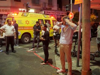 Drone Attack On Tel Aviv, Isreal Leaves One Dead At Least 10 Injured 41 Drone Attack On Tel Aviv, Isreal Leaves One Dead At Least 10 Injured