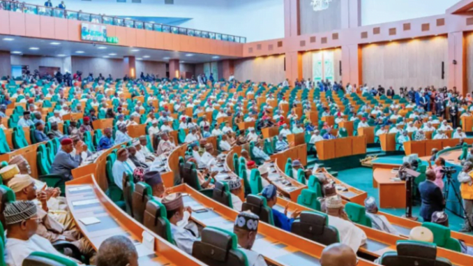 Economic Hardship: House Of Reps Members Slash Salaries By 50% 1 Economic Hardship: House Of Reps Members Slash Salaries By 50%