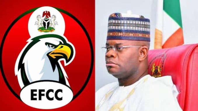 EFCC Asks Morocco, Tunisia, Algeria To Watch-List Yahaya Bello 1 EFCC Asks Morocco, Tunisia, Algeria To Watch-List Yahaya Bello