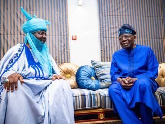 Embattled Bayero Enjoying Tinubu’s Support Because Of His Yoruba Blood — NNPP 10 Embattled Bayero Enjoying Tinubu’s Support Because Of His Yoruba Blood — NNPP