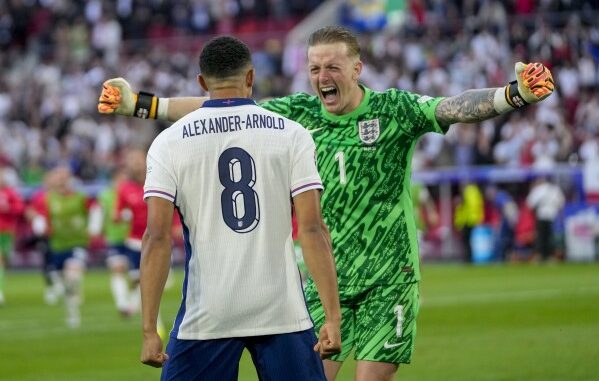 England Defeats Switzerland in Penalty Shootout to Reach Euro 2024 Semifinals 1 England Defeats Switzerland in Penalty Shootout to Reach Euro 2024 Semifinals