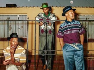 Felo Le Tee's 'Yebo Lapho' Tops Apple Music Charts 28 Felo Le Tee's 'Yebo Lapho' Tops Apple Music Charts