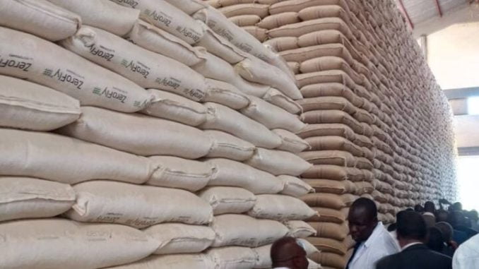 FG To Suspend Taxes On Food Importation