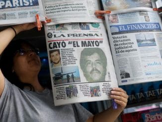 How Cartel Leader 'El Mayo' Zambada Was Lured To US In Elaborate Sting 11 How Cartel Leader 'El Mayo' Zambada Was Lured To US In Elaborate Sting
