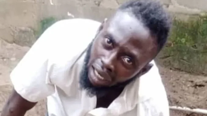 I Killed My Father Out Of Hatred For Him – 29-Year-Old Suspect