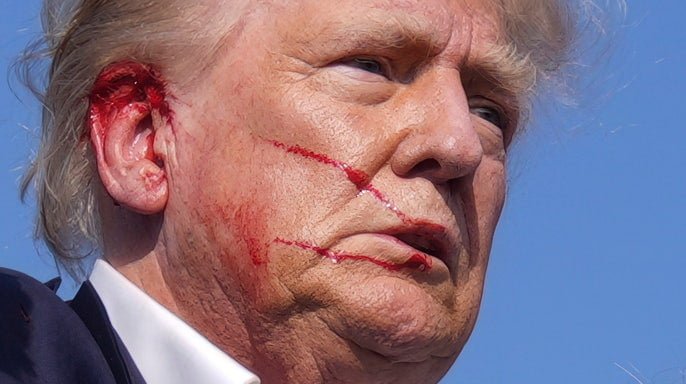 'I’m Supposed To Be Dead' - Trump Breaks Silence On Assassination Attempt