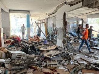 Israel Kills 15 Children, 8 Women In Gaza School Massacre 18 Israel Kills 15 Children, 8 Women In Gaza School Massacre