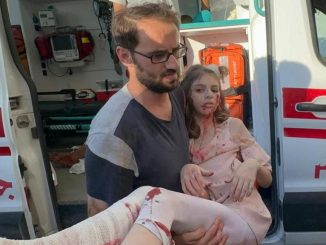 Israeli Air Strike On Gaza School Kills At Least 16 32 Israeli Air Strike On Gaza School Kills At Least 16