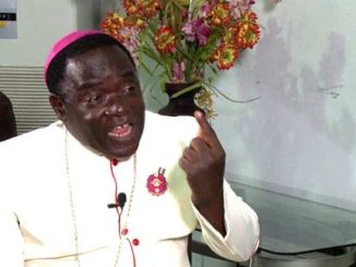 'It Is Religion That Stops The Poor In Nigeria From Killing The Rich’ — Kukah 15 'It Is Religion That Stops The Poor In Nigeria From Killing The Rich’ — Kukah