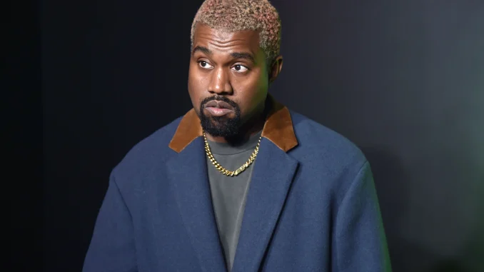 ‘I'm Retiring From Music’ – Kanye West 1 kanye west