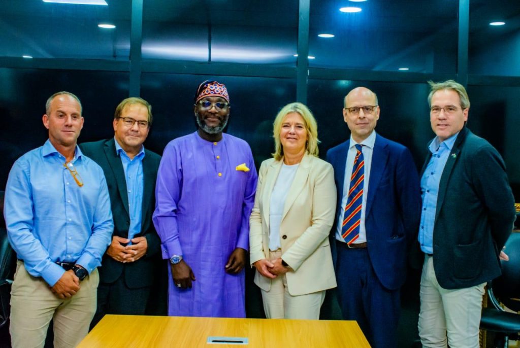 Lagos Needs ₦‎1.2 Trillion For 42km Coastline Protection – Commissioner
