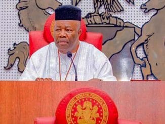 'Let Us Be Here Eating': Akpabio Under Fire Over 'Expensive Joke' On Hunger Protest 39 'Let Us Be Here Eating': Akpabio Under Fire Over 'Expensive Joke' On Hunger Protest