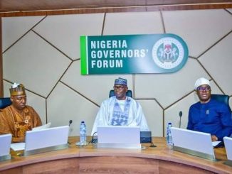 LG Autonomy: Supreme Court Has Lifted a Burden from Us – Governors Forum 4 LG Autonomy: Supreme Court Has Lifted a Burden from Us – Governors Forum